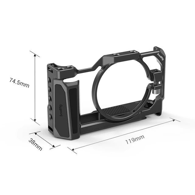 SmallRig Cage for Sony ZV1 Camera 2938 - Hàng Nhập Khẩu