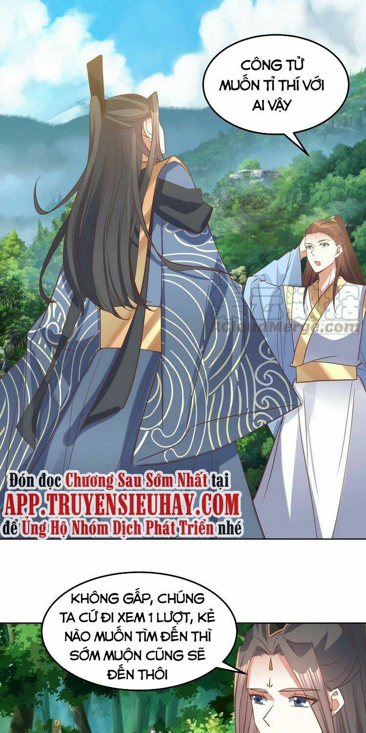 đỉnh cấp phản phái đại sư huynh chapter 84 5