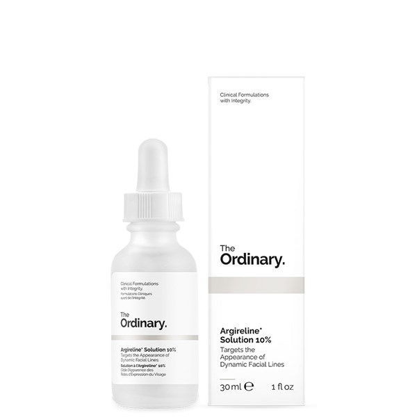 Tinh chất dưỡng mắt The Ordinary Argireline Solution 10% 30ml