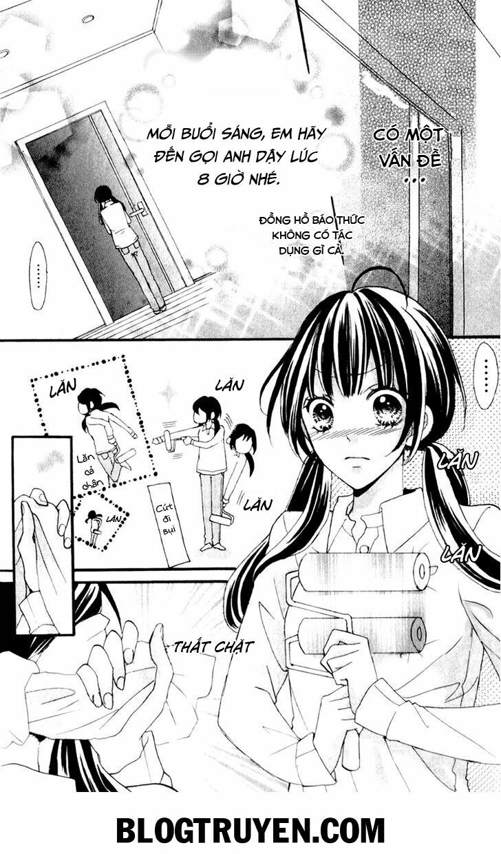 come to my home chapter 3 5