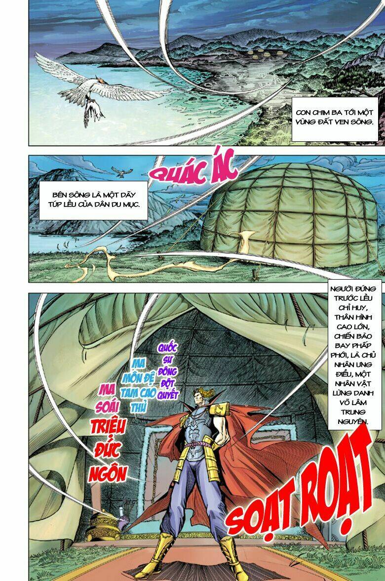 đại đường song long truyện chapter 95 30