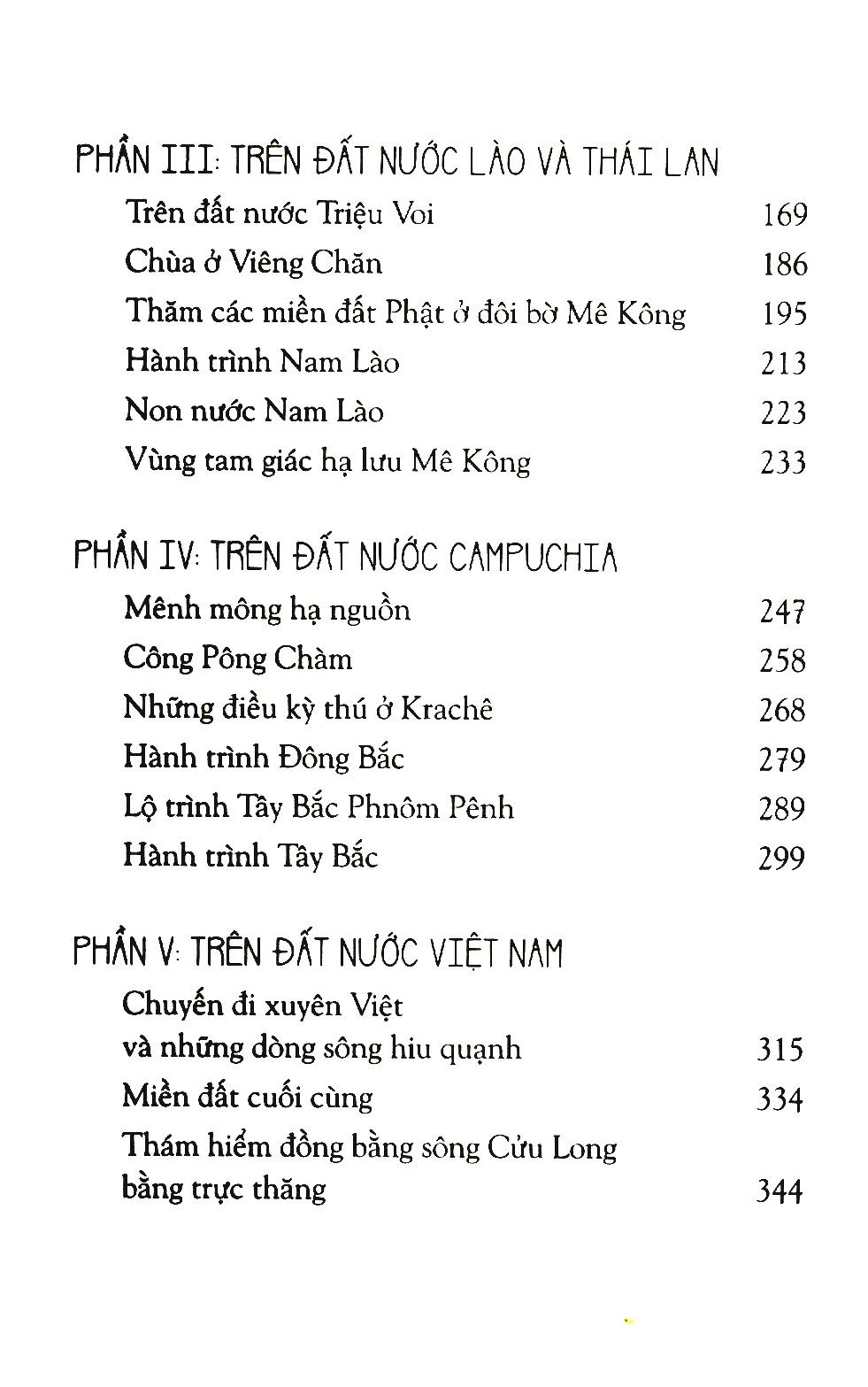 Sách Đi Dọc Dòng Sông Phật Giáo