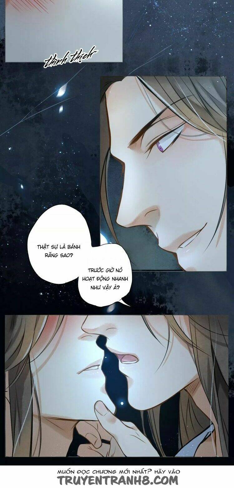 ái thần nghiêm phạt chapter 5 15