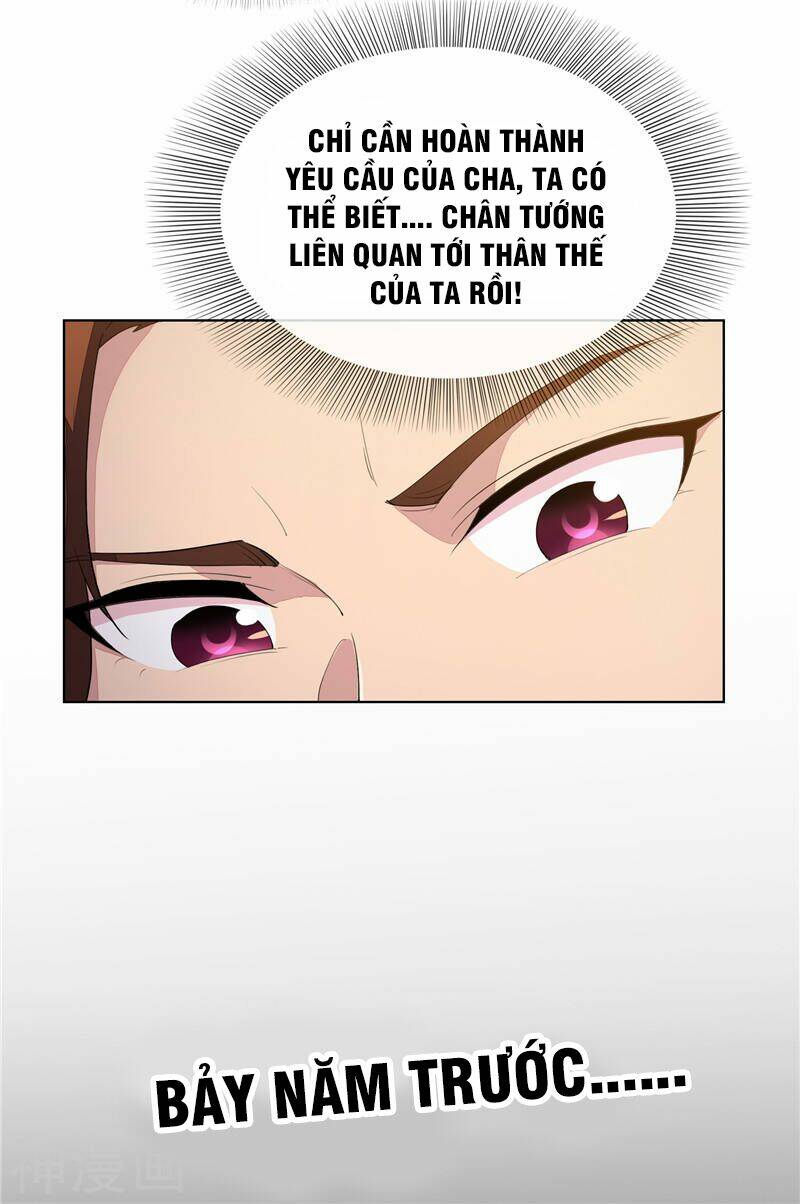 cửu tiêu chí thánh chapter 7 16