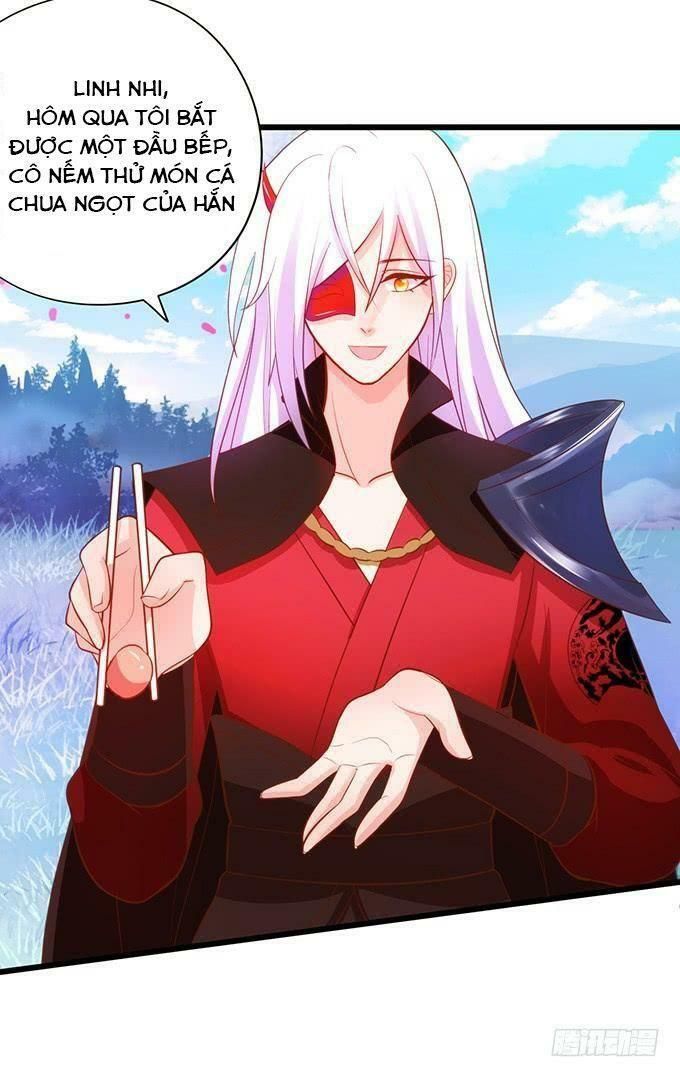 hồ tiên hung bạo chapter 115 15