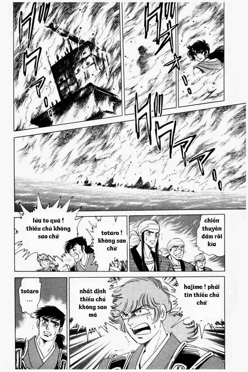 truyền thuyết bá vương chapter 27 17