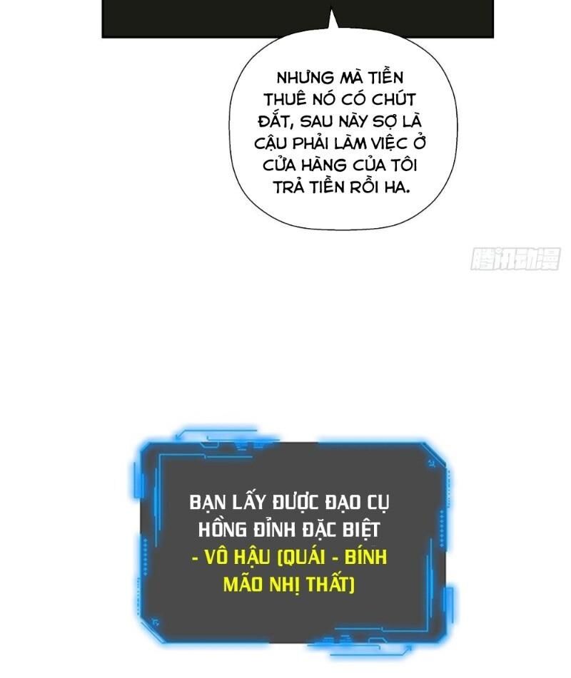 hồng đỉnh chi hạ chapter 7 20