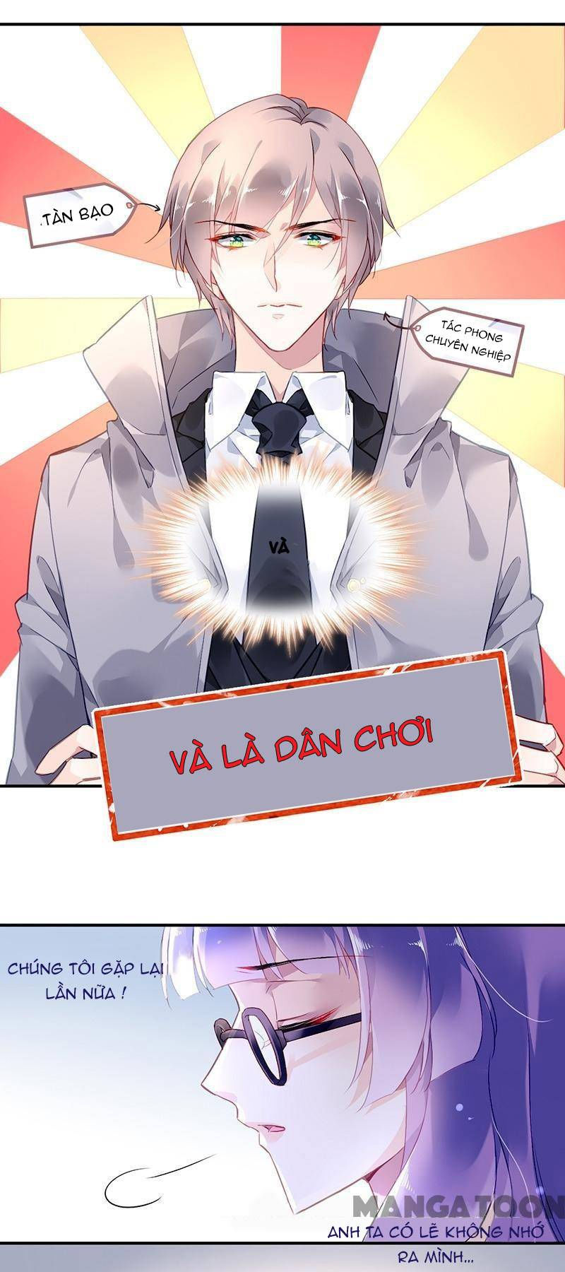 chống lại tổng giám đốc ăn chơi chapter 3 19