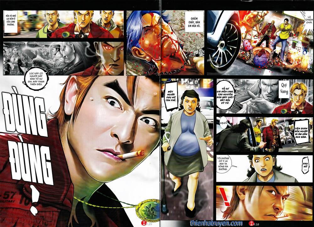 hỏa vũ diệu dương chapter 910 26