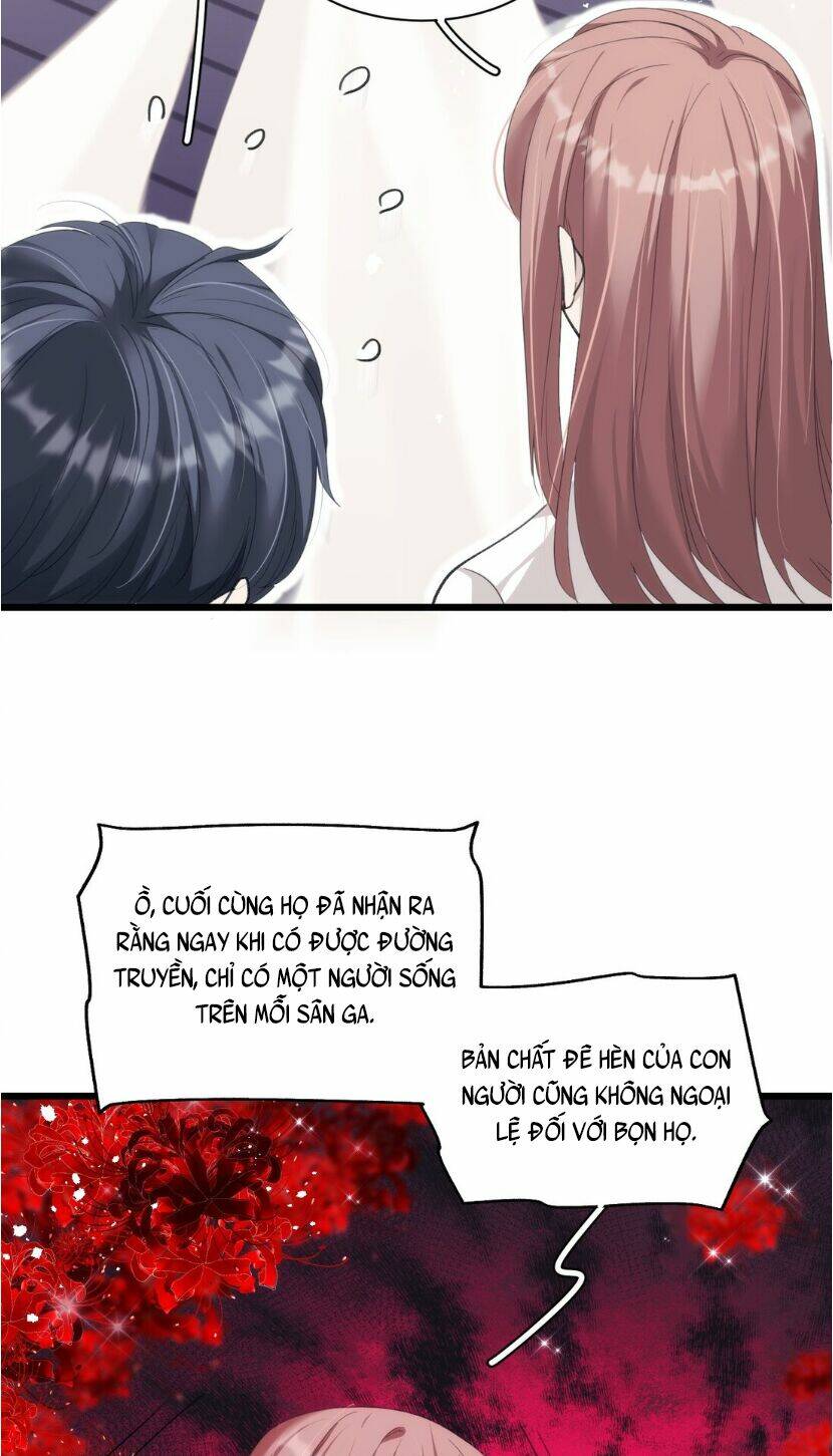 dù là sói cô độc cũng có tình yêu của sẻ nhỏ chapter 25 15