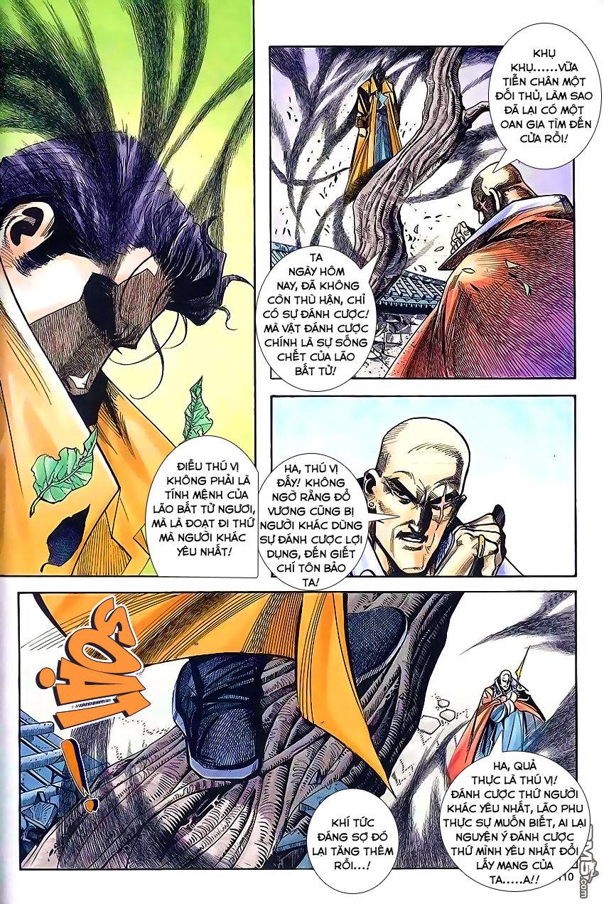 bá đao chapter 164 22