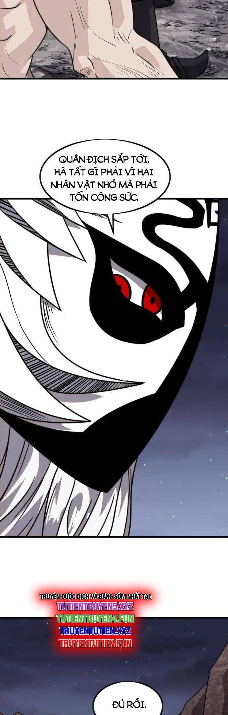 ta có một sơn trại chapter 1056 4