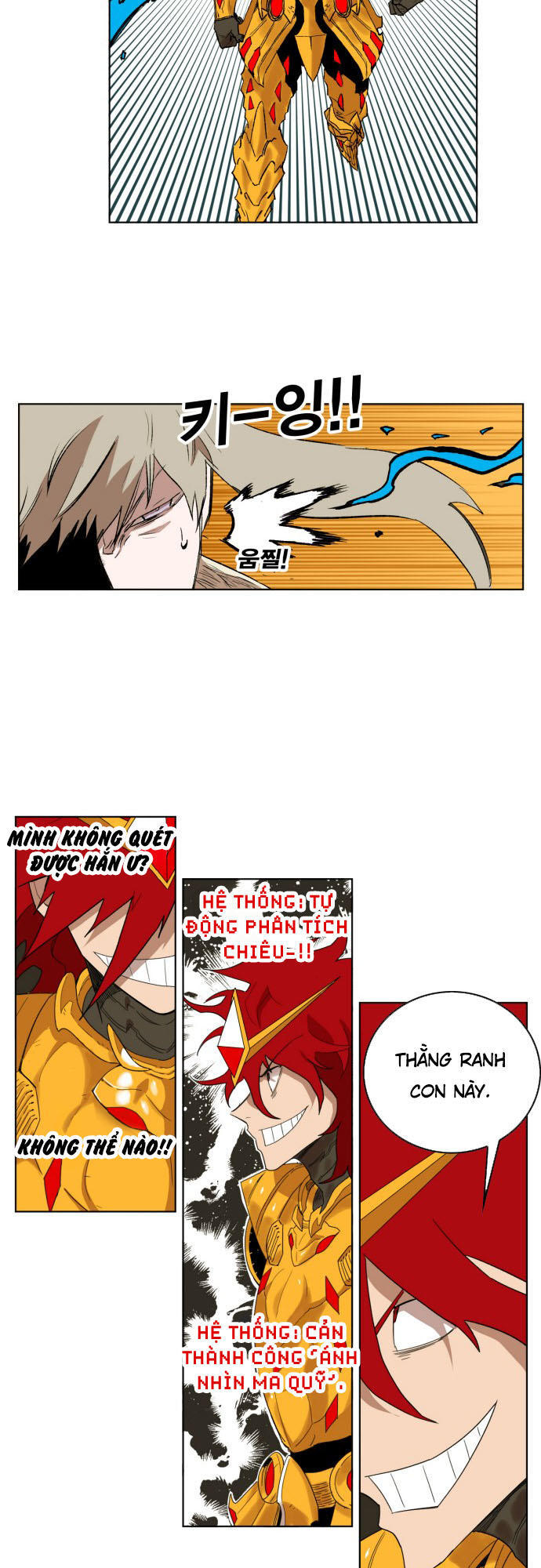 hard core leveling warrior chapter 165 11