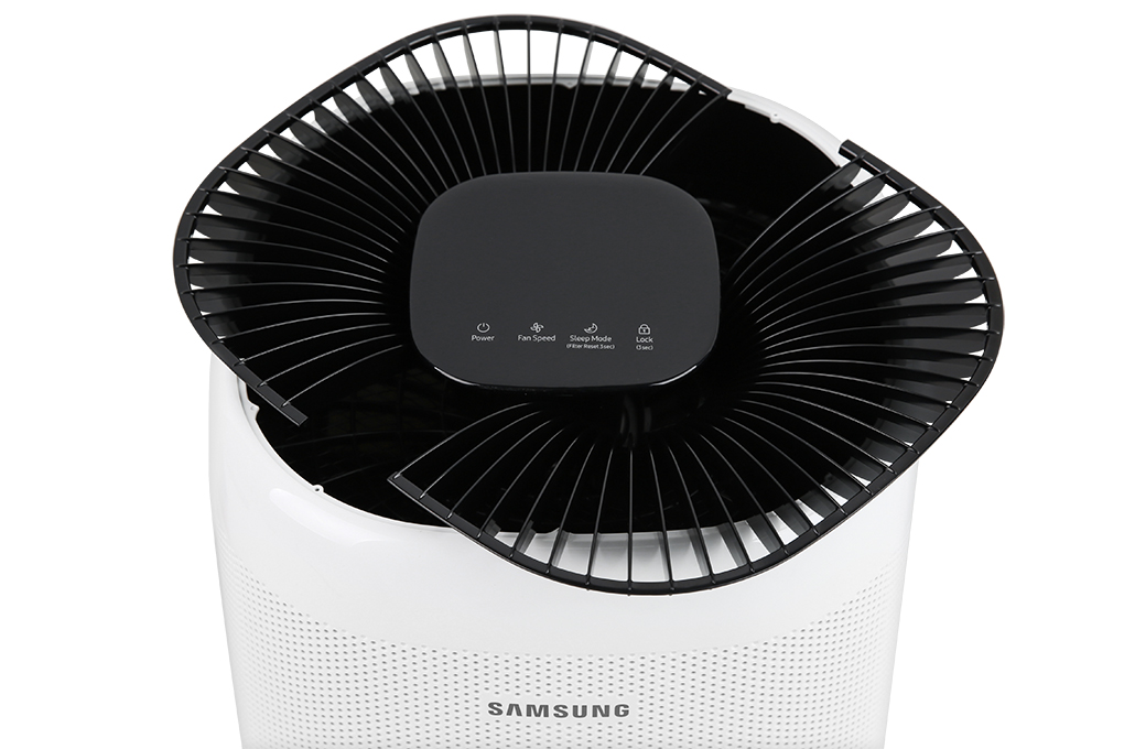 Máy lọc không khí Samsung AX34R3020WW/SV 30W - Hàng chính hãng - Chỉ giao HCM