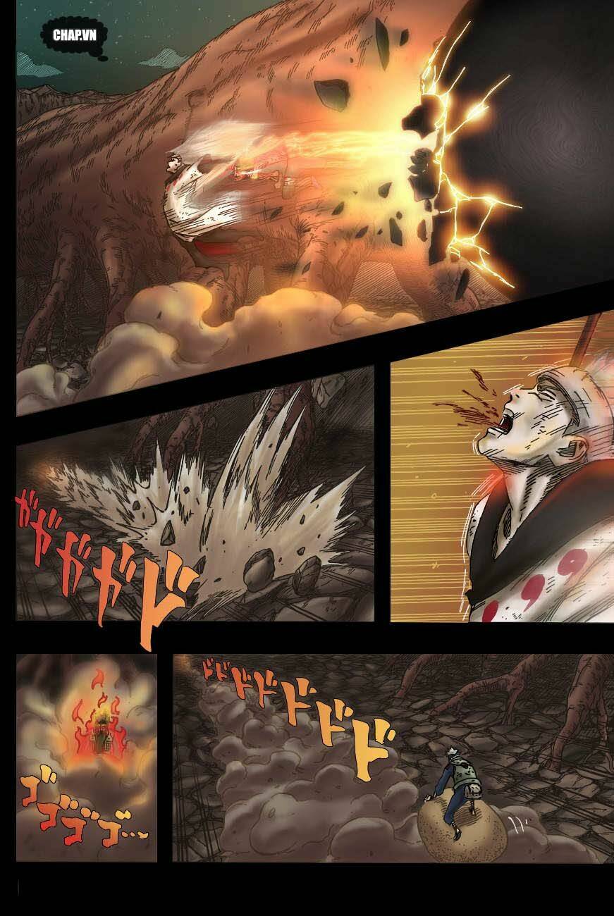 nóng cùng phim cửu vĩ hồ ly chapter 669 16