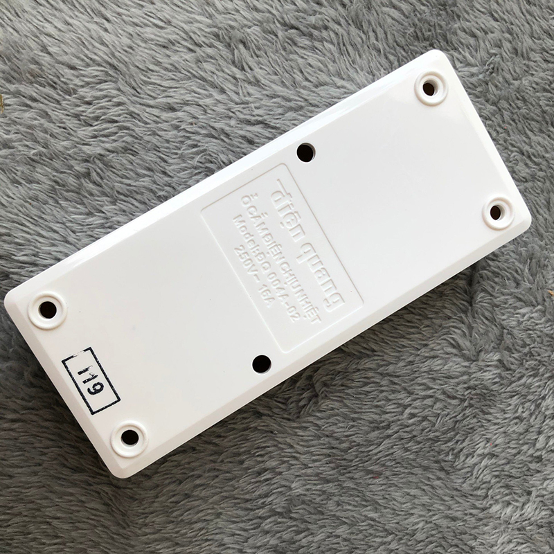 Ổ Cắm Điện Quang ĐQ 004A-02