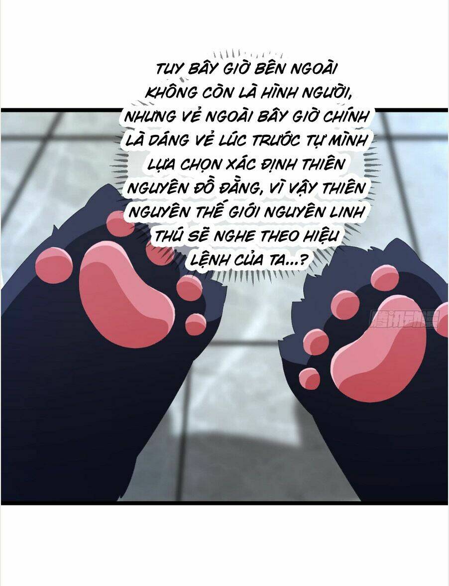 nguyên linh chúa tể chapter 3.5 20