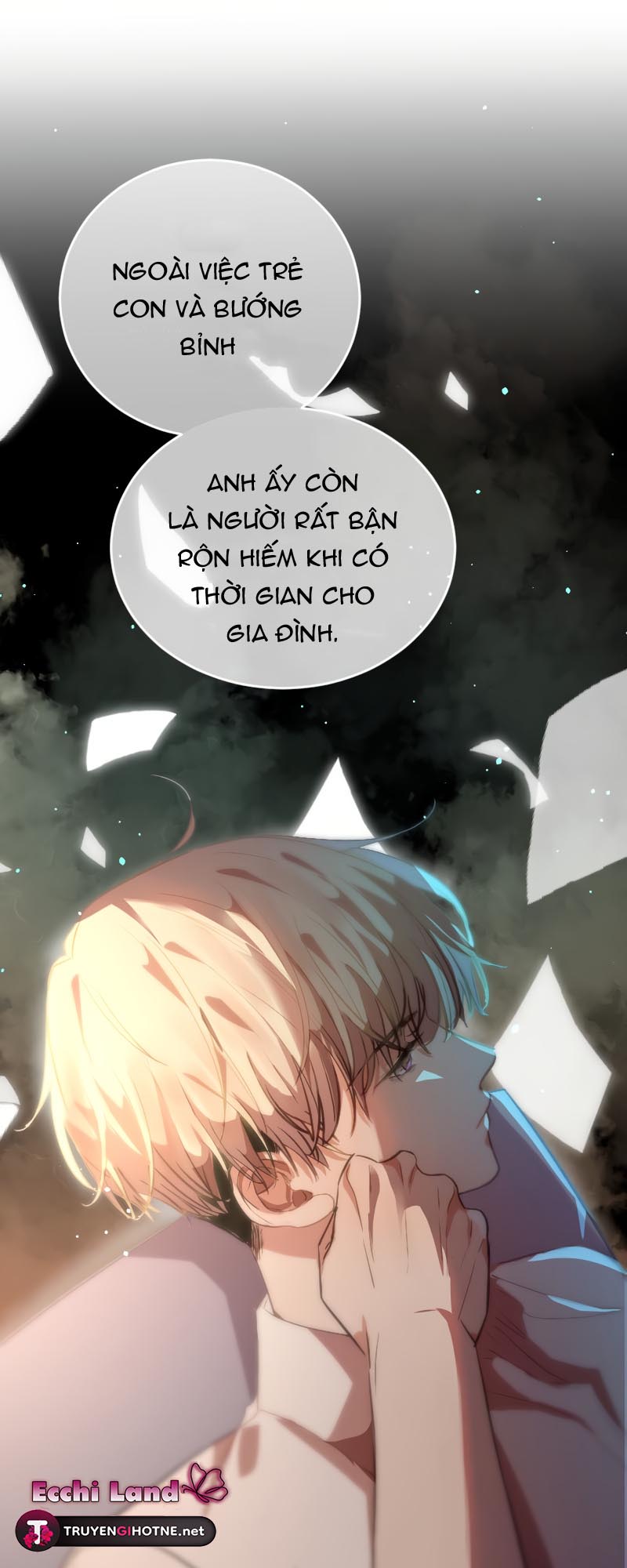 có lẽ em là của anh chapter 16.2 4