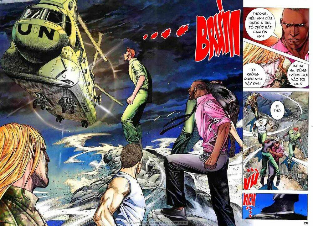 sát đạo hành giả chapter 48 25