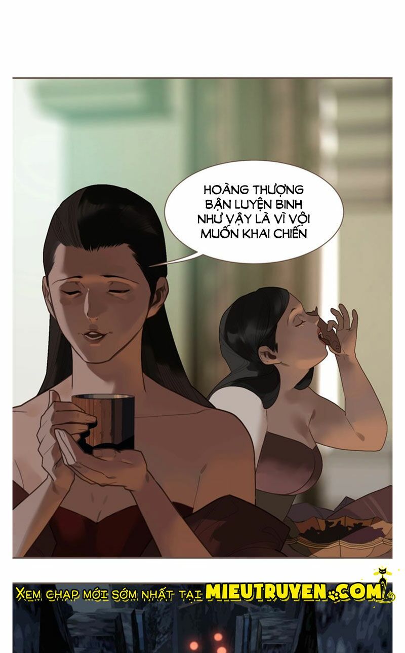 nhất đại linh hậu chapter 100 6