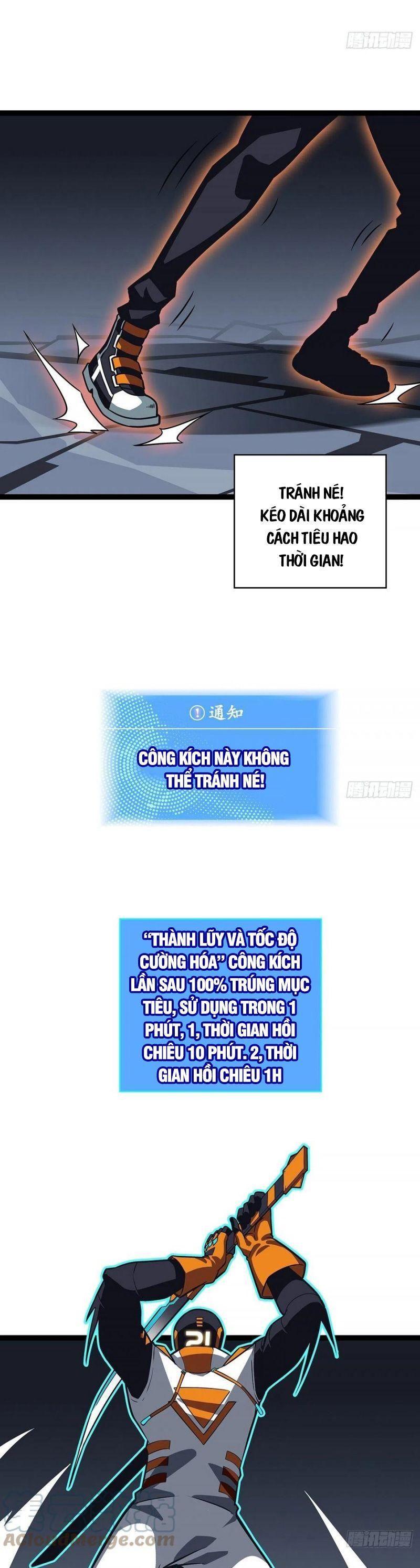 đi lên từ việc chơi game ngiêm túc chapter 53 18