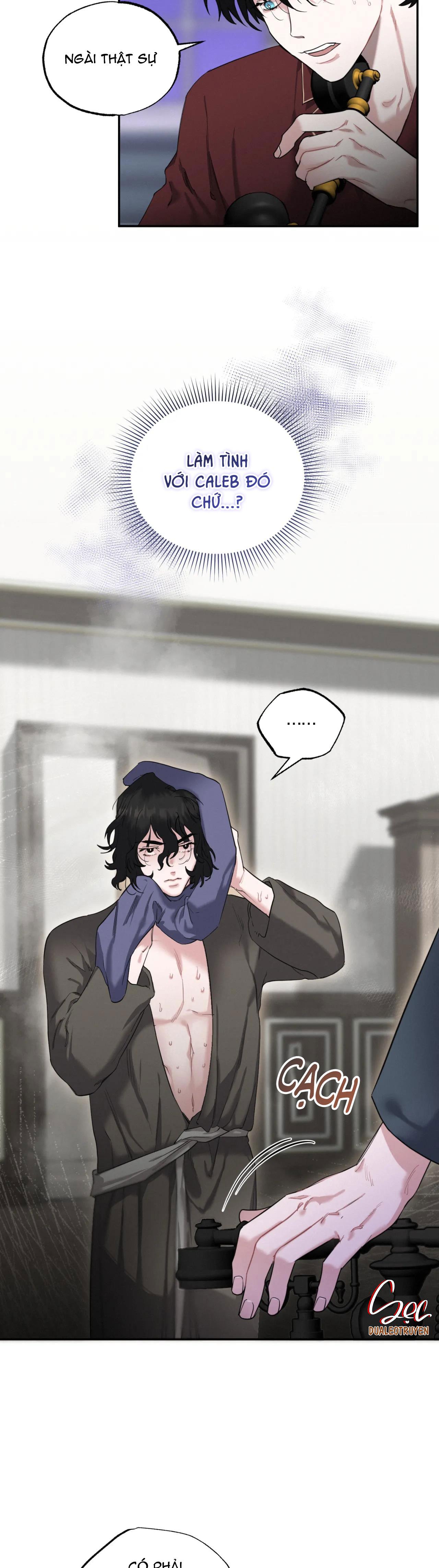 lời nói dối đẫm máu chapter 16 12