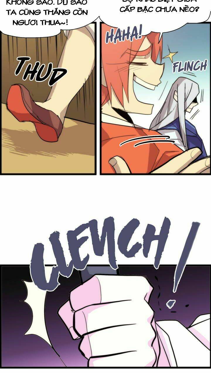 biên niên sử lãnh nguyệt chapter 25 21