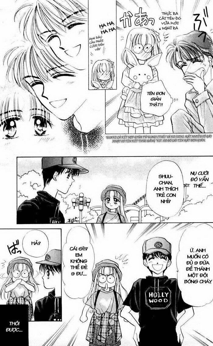 baby love chapter 2 29