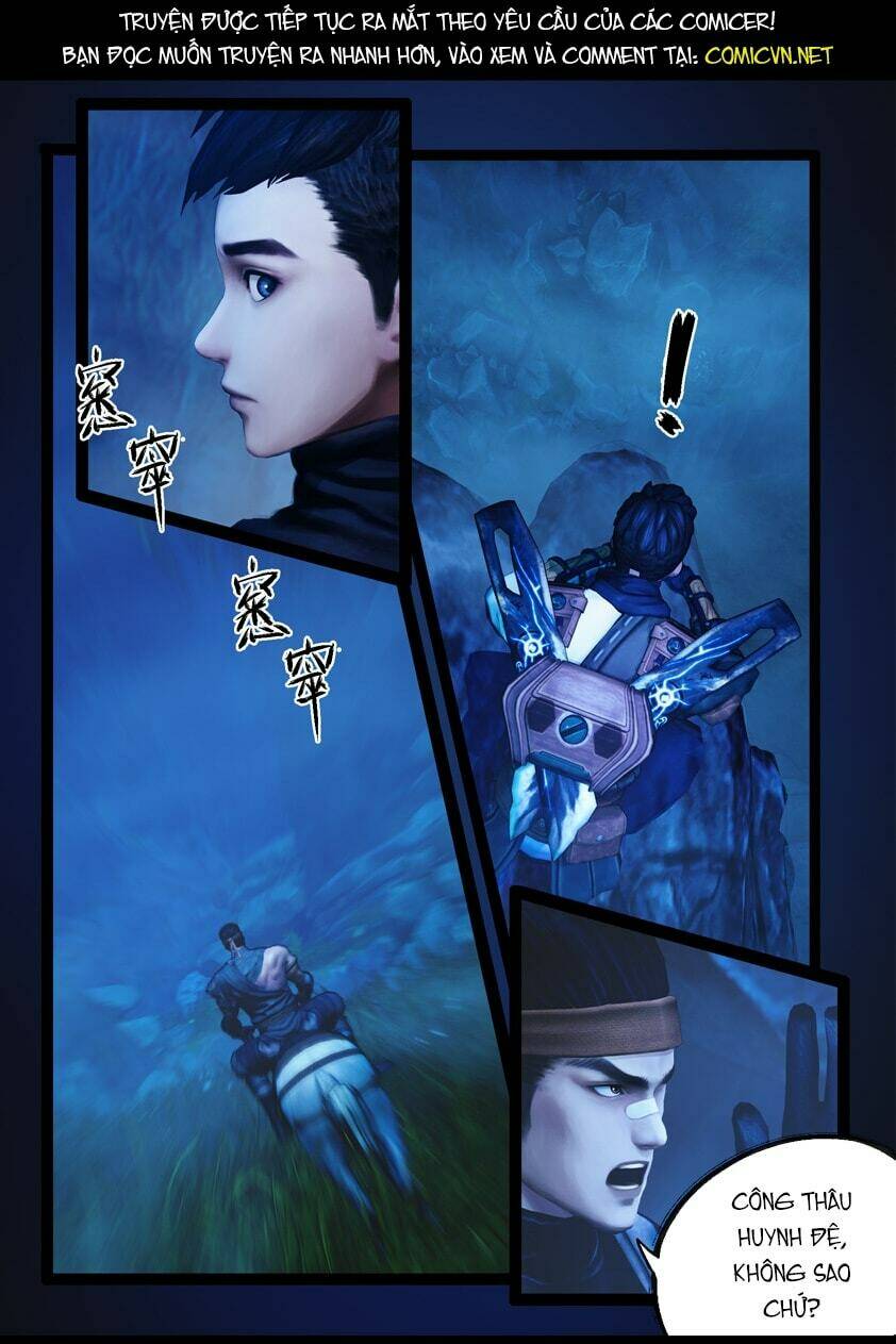 thủ mộ bút ký chapter 76 1