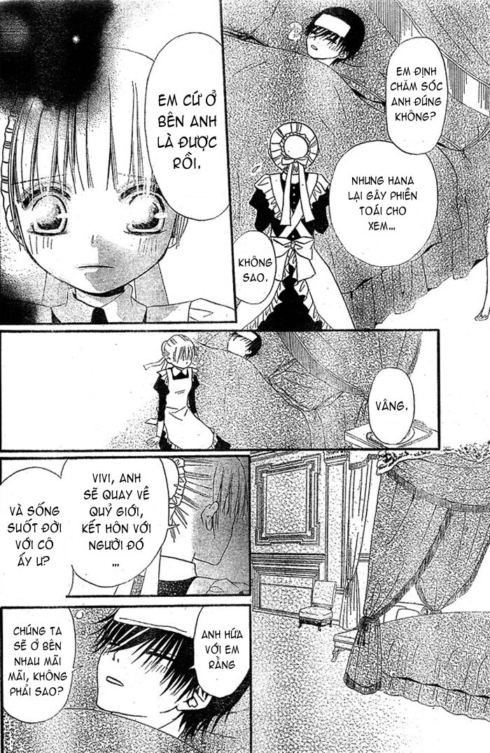 hoa và ác ma chapter 15 18