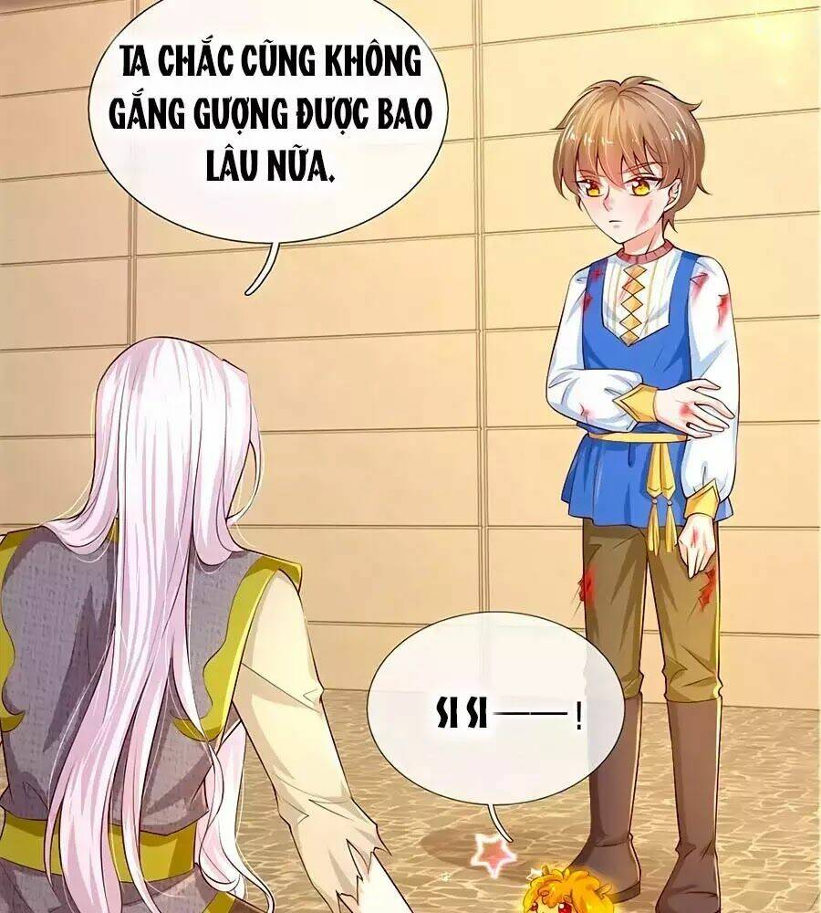 bỗng một ngày trở thành con gái nhà vua chapter 122 10