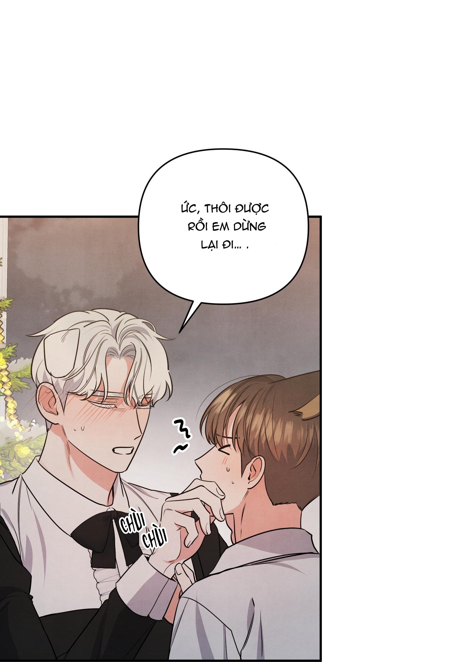 mối quan hệ của thú nhân chapter 38.2 47