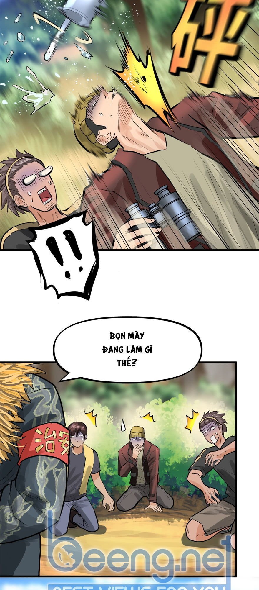 vua sinh tồn chapter 88 20