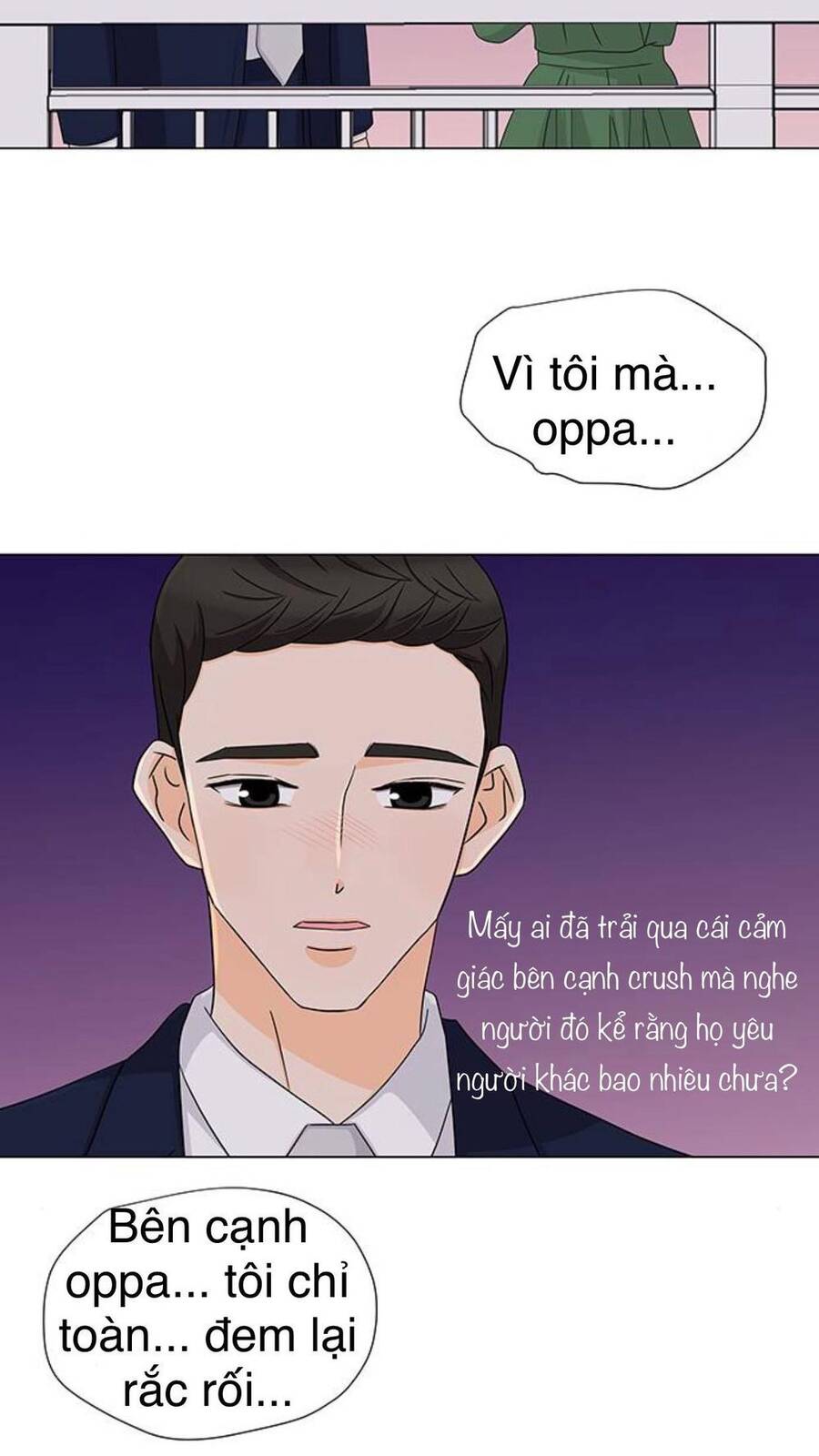 idol và sếp, em yêu ai? chapter 122 29