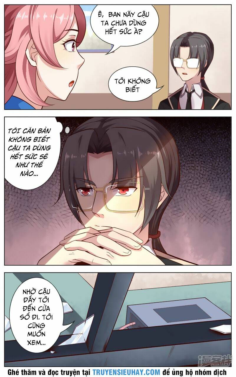 thiên tỉnh chi lộ chapter 64 8