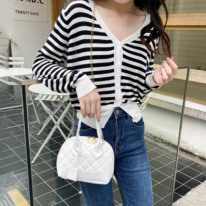 Túi Đeo Chéo Nữ Thời Trang Mới T88 Caro