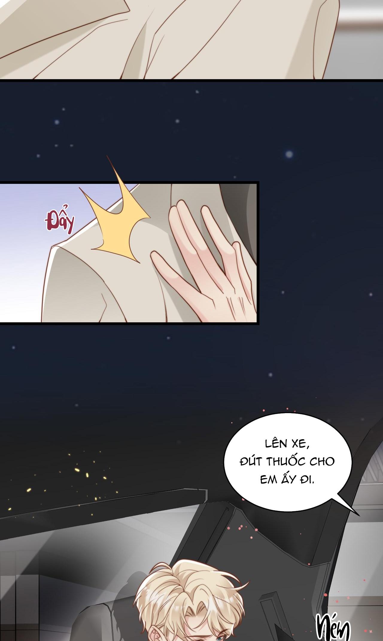 sau khi mất trí nhớ tình địch nói tôi là bạn trai anh ấy chapter 37 19