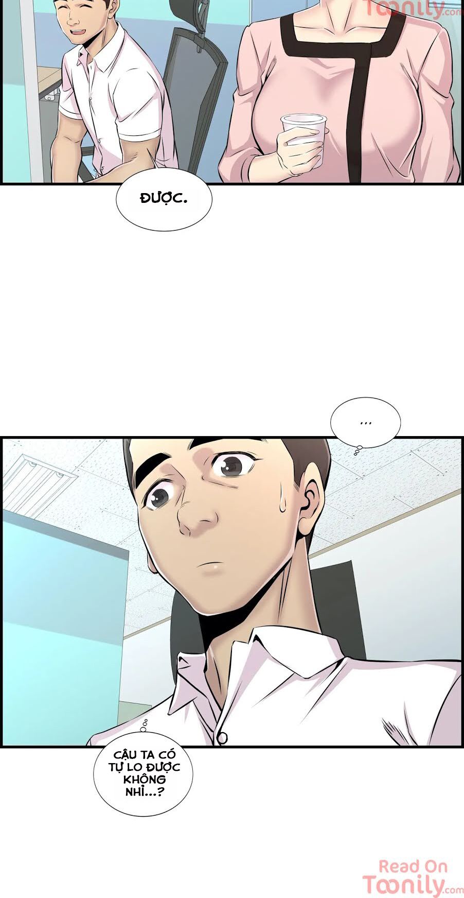 scandal trường luyện thi chapter 8 45