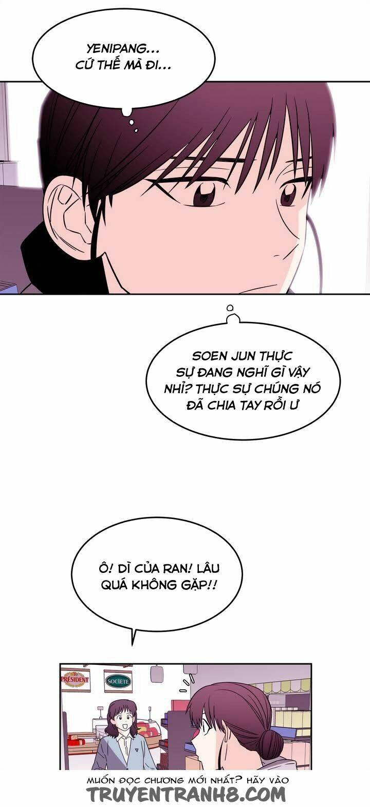 chuyện gì đến, rồi cũng sẽ đến chapter 57 17