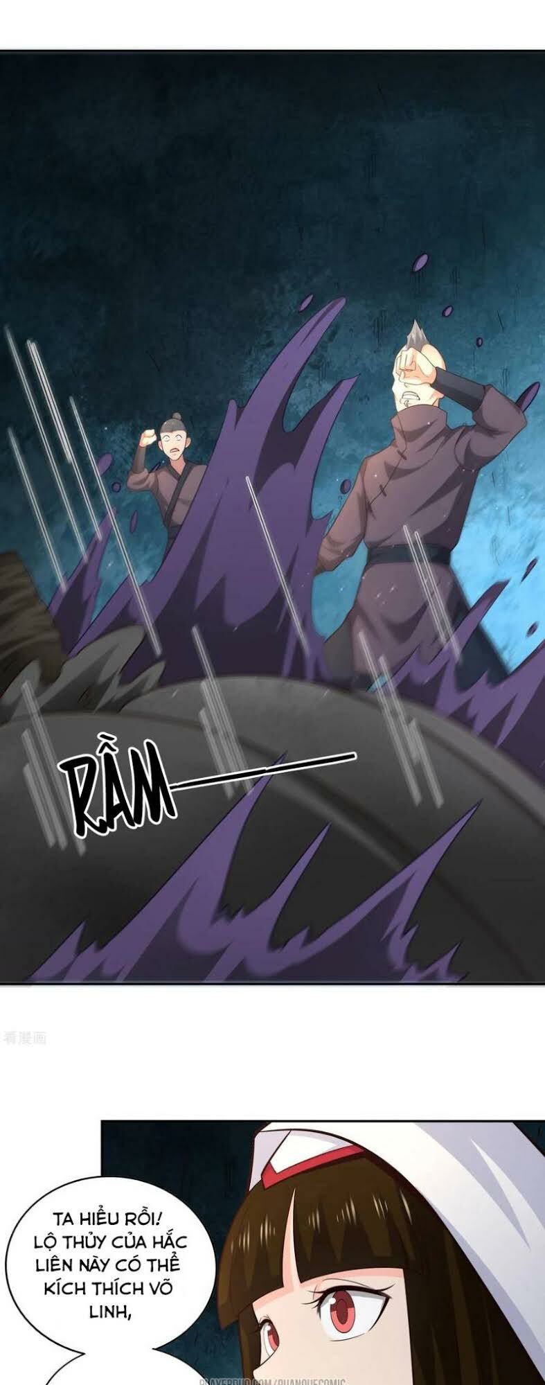 võ linh kiếm tôn chapter 68 7