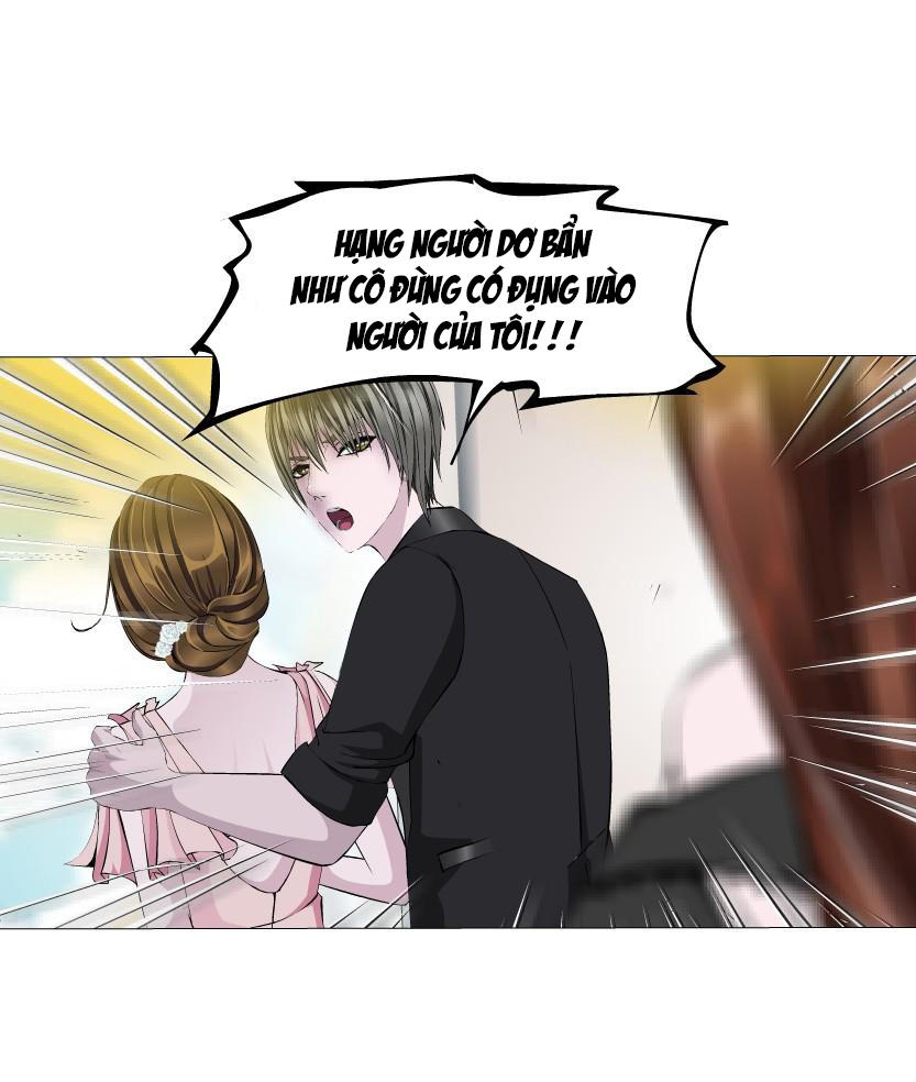 cạm bẫy của nữ thần chapter 60 21