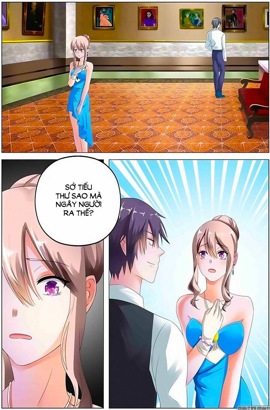 thủ tịch ngoan ngoan ái chapter 10 5