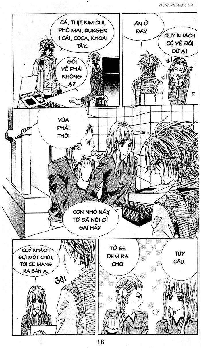 nhà trọ hoàn hảo chapter 67 19