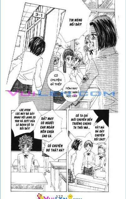 nụ hôn và sắc đẹp chapter 13 126