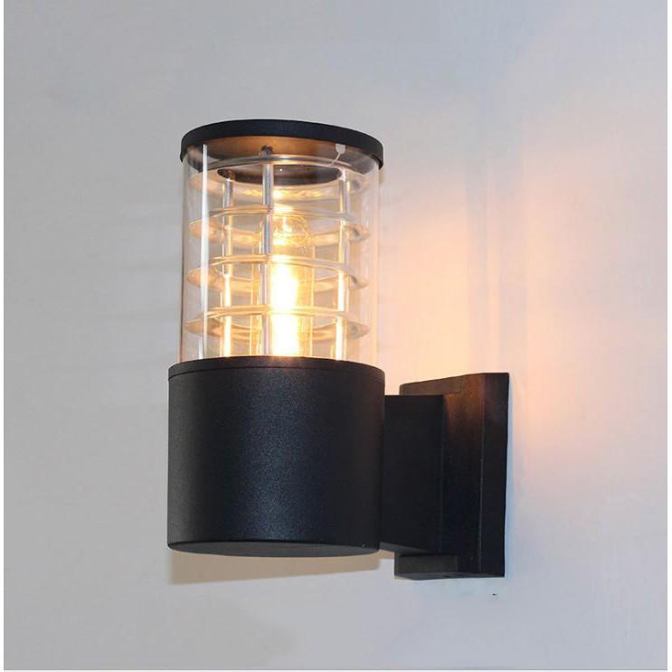 Đèn gắn tường ASANTA kiểu dáng hiện đại, tinh tế - kèm bóng LED chuyên dụng.