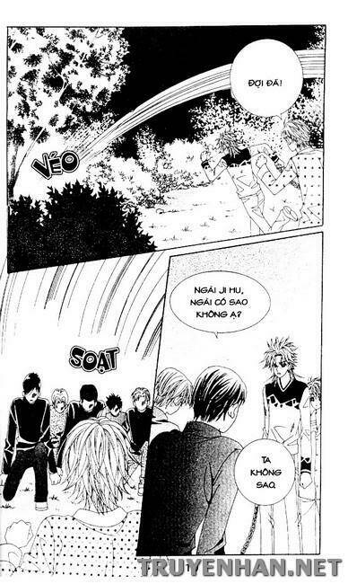 bạn trai tôi là ma cà rồng chapter 86 12