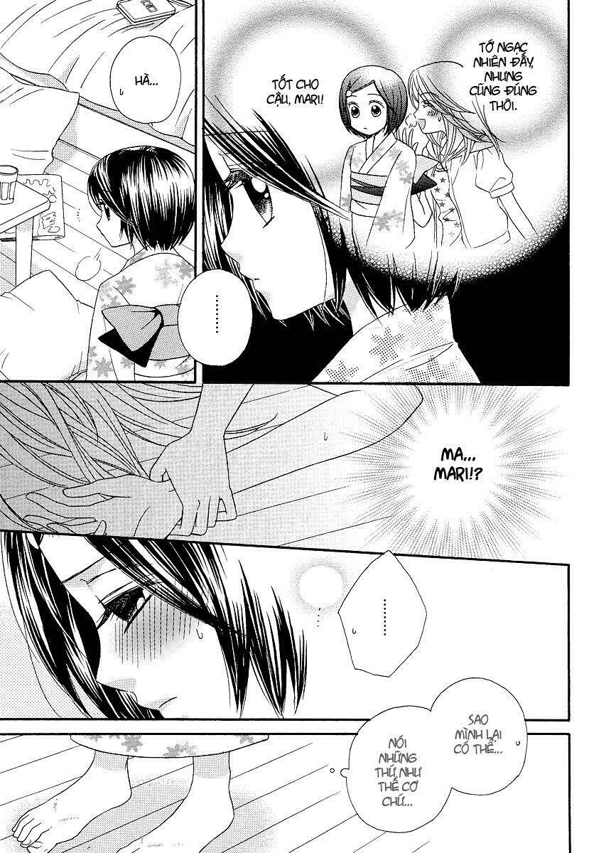 girl friends chapter 19 6