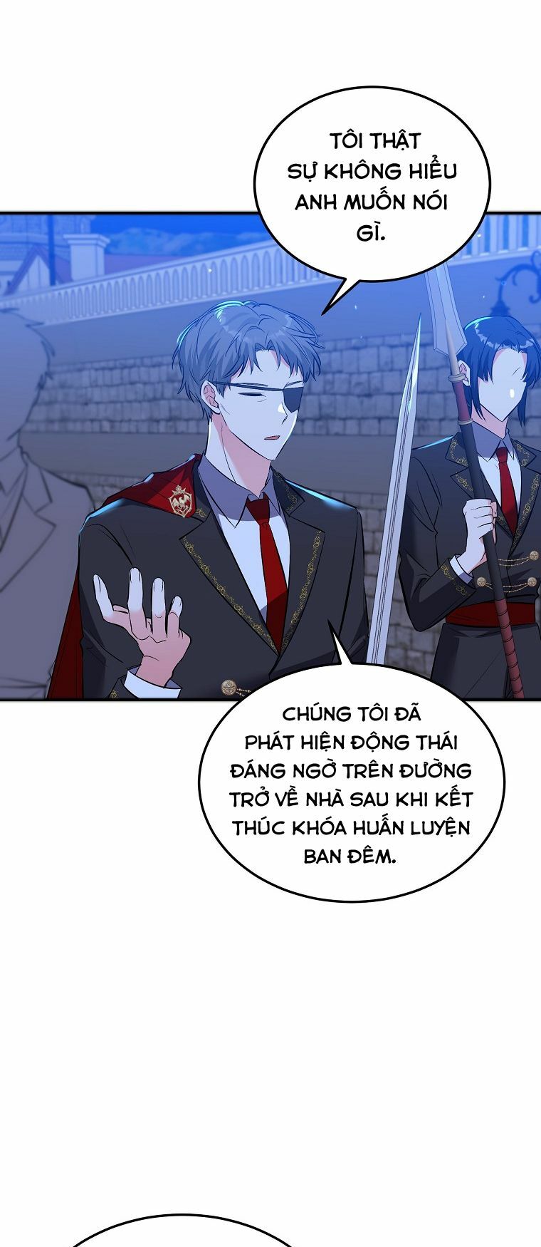 ác nữ karuna bé lại chapter 29 7