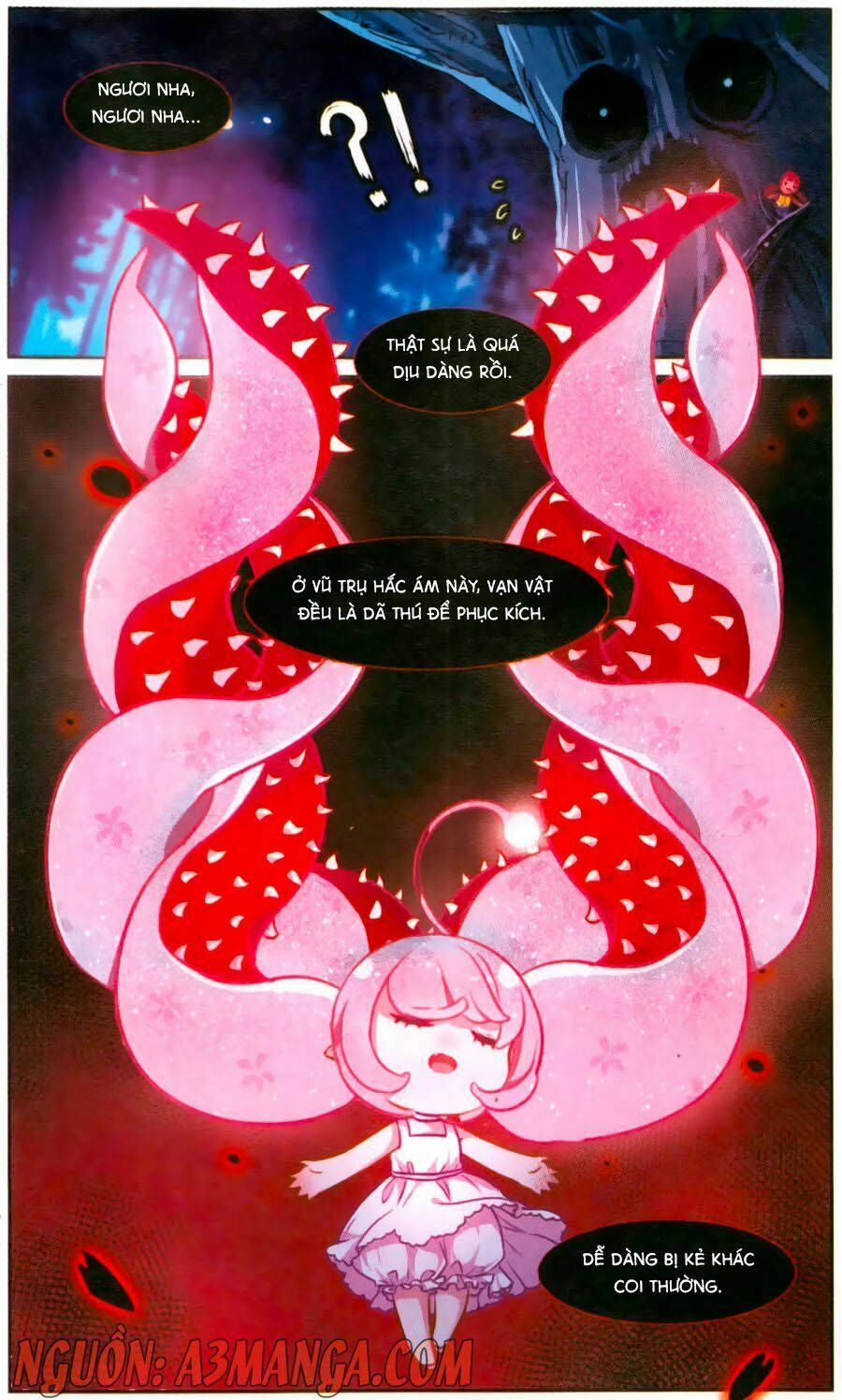 địa ngục cáo bạch thi chapter 8 11