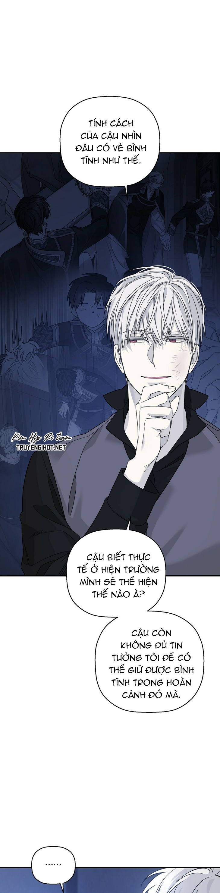 khế ước vĩnh cửu chapter 13 6